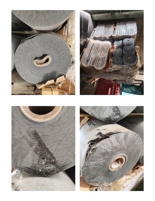 Damaged Stock of FILM,1260MM, SRFC PRTCTN, LASERFIBER